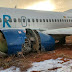 Boeing Plane Skids Off Runway in Senegal, 11 Hurt