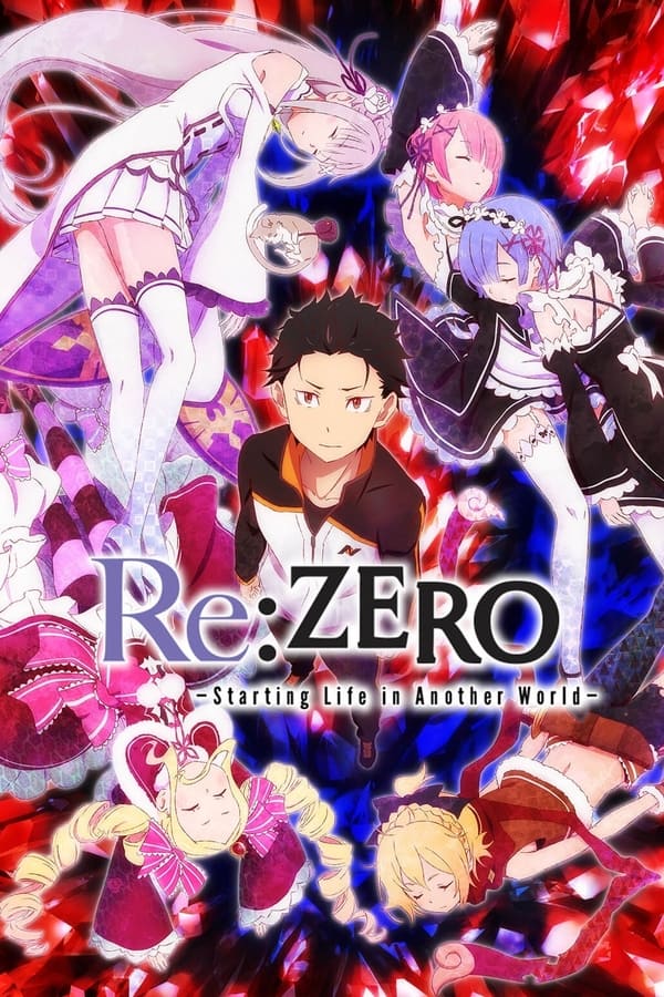 Re: Zero, Starting Life in Another World 1080p español latino 2016 temporada 1