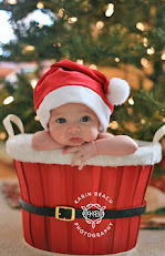 The "Future-Famous" Santa Baby