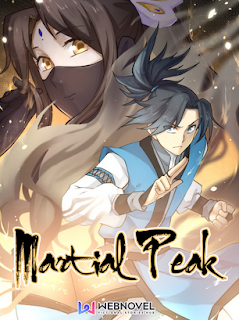 martial peak chapter 1772