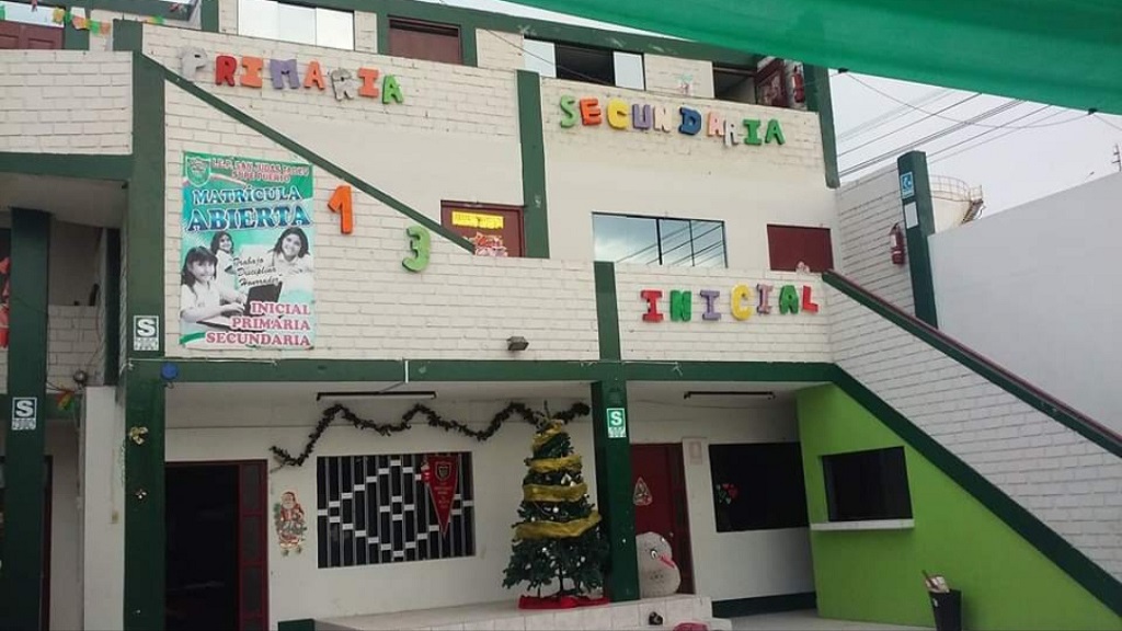 Escuela SAN JUDAS TADEO - Supe Puerto