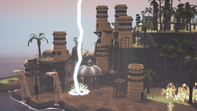 Kainga: Seeds of Civilization game screenshot