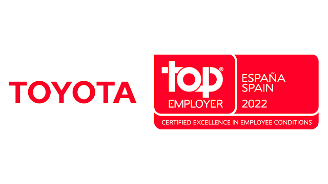 toyota-espana-2022-top-employer-recibe-reconocimiento-tercer-ano-consecutivo