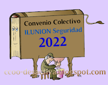 Convenio Colectivo Ilunion Seguridad 2022