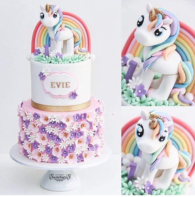 my little pony cake ideas