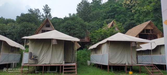 Nivasaa - Swiss Tents