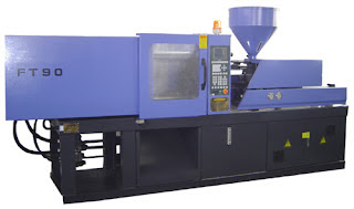 Plastic Injection Molding Machine