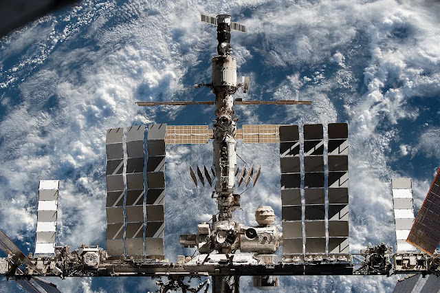 Estados Unidos prolongará las operaciones de la Estación Espacial Internacional hasta 2030