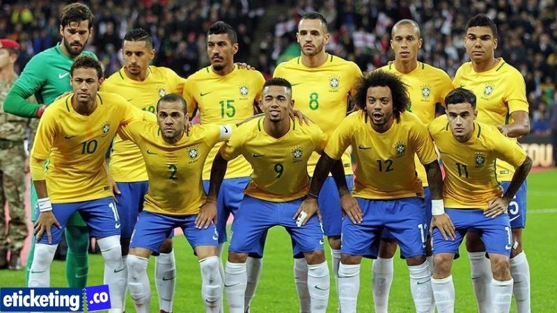 Qatar FIFA World Cup: Group G Brazil has won the contest five times. And they’re the only side to seem in the World Cup all 21 times.