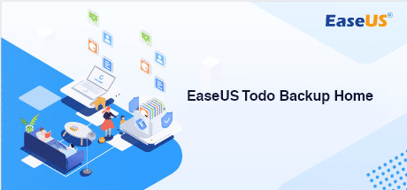 EaseUS Todo Backup Home 12 - Licence gratuite