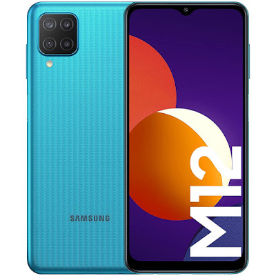 Samsung Galaxy M12 64 GB azul