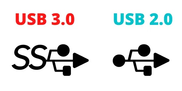 USB 3.0 vs USB 2.0