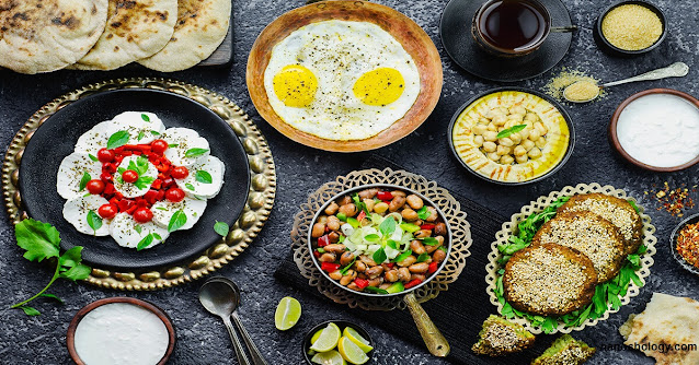 ماذا تأكل على السحور ليكون صحيا / رمضان 2022