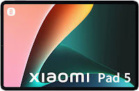 Xiaomi Pad 5 128 GB Wifi