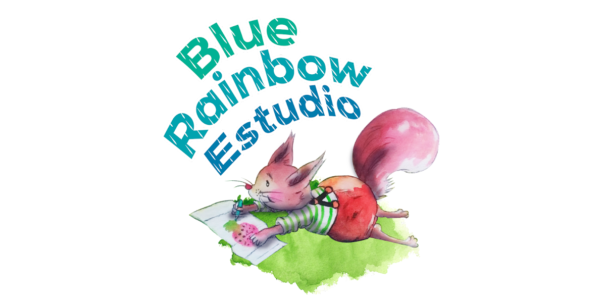 Blue Rainbow Estudio