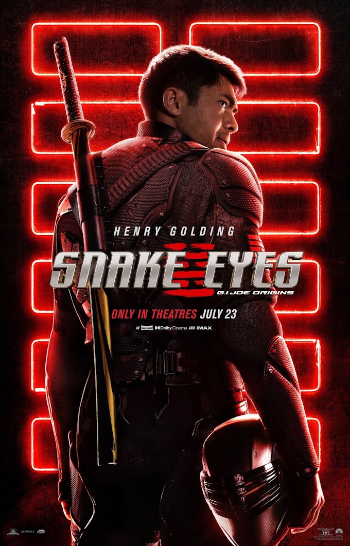 Snake Eyes Gi Joe Origins In Hindi