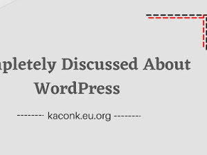 Tips for blogging in wordpress and discuss thoroughly about wordpress