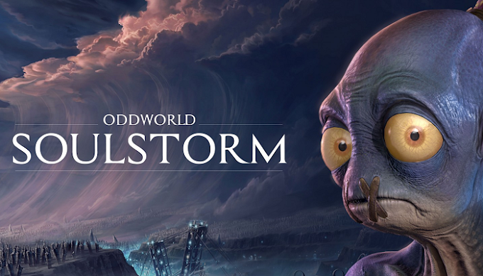 Juegos Oddworld: Soulstorm HD Vídeos