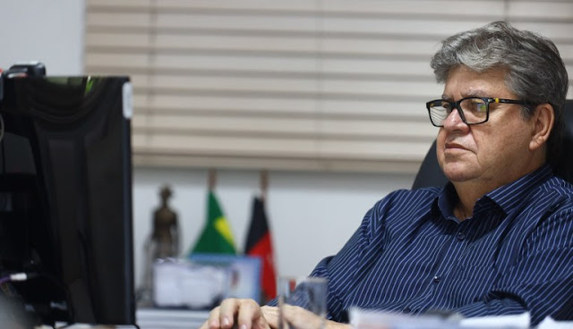 João Azevêdo destaca ações voltadas à atração de empresas para a Paraíba