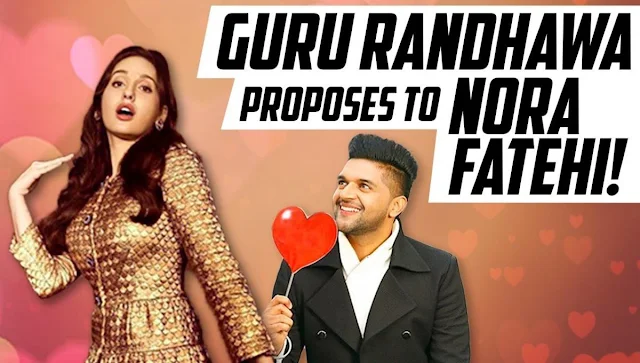 Nora Fatehi has found the prince of her dreams.