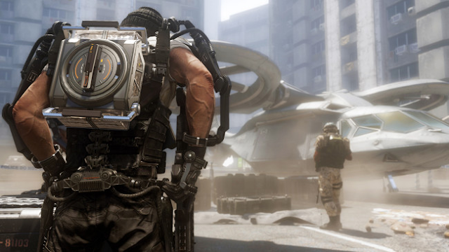 Call Of Duty: Advanced Warfare PC Download