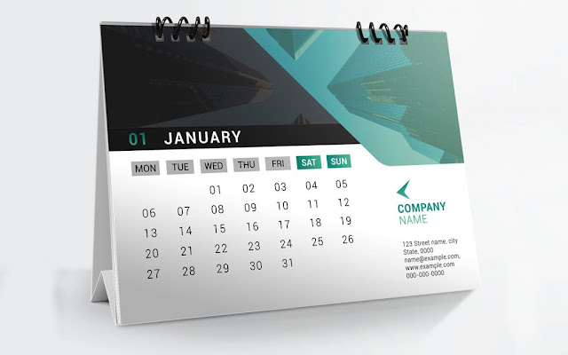 Jasa Cetak Sablon Kalender Aceh Cepat Pengerjaan