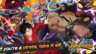 ONE PIECE Bounty Rush