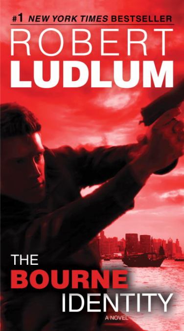Robert Ludlum - The Bourne Identity PDF Download