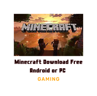 Minecraft free download