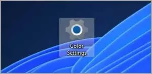 2-color-settings-shortcut