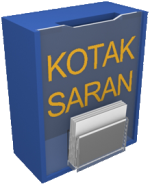 Kotak saran dan kritik