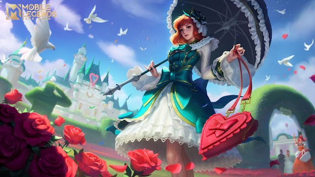 cerita kagura revamp hero mobile legends