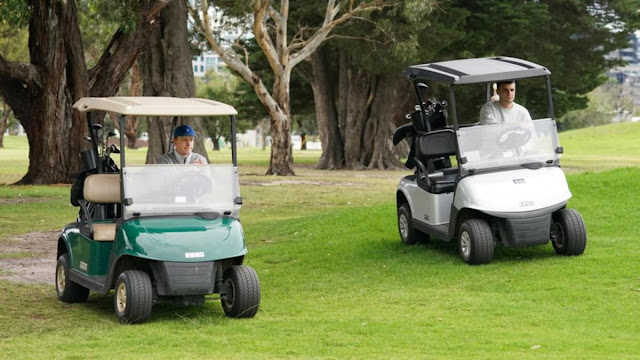 Golf Cart Batteries on the Market