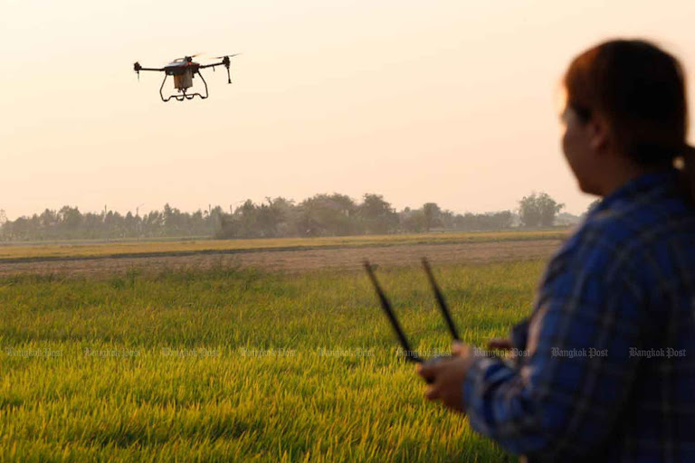 Thailand’s Drone Sector Prepares For Takeoff With New Safety Measures