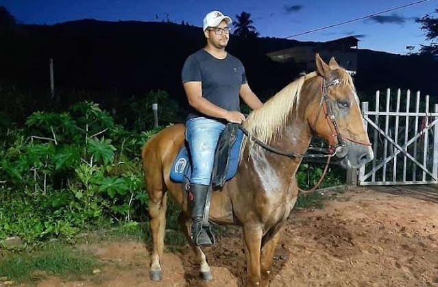 Prefeitura  Érico Cardoso  emite nota de pesar pelo falecimento do jovem Isaque Queiroz