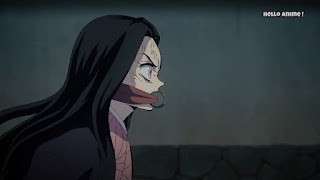 鬼滅の刃アニメ 第6話 | Demon Slayer 竈門禰豆子 Kamado Nezuko CV.鬼頭明里