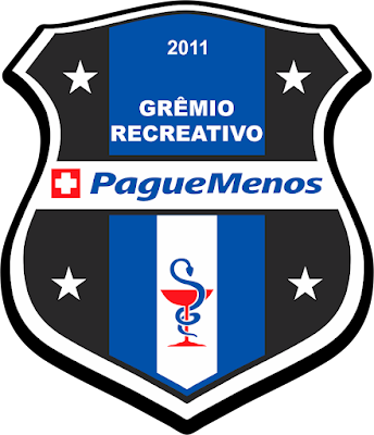 GRÊMIO RECREATIVO PAGUE MENOS