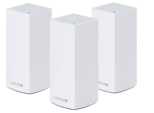 Linksys AX5300 Atlas PRO Wi-Fi 6 System Router and Extenders