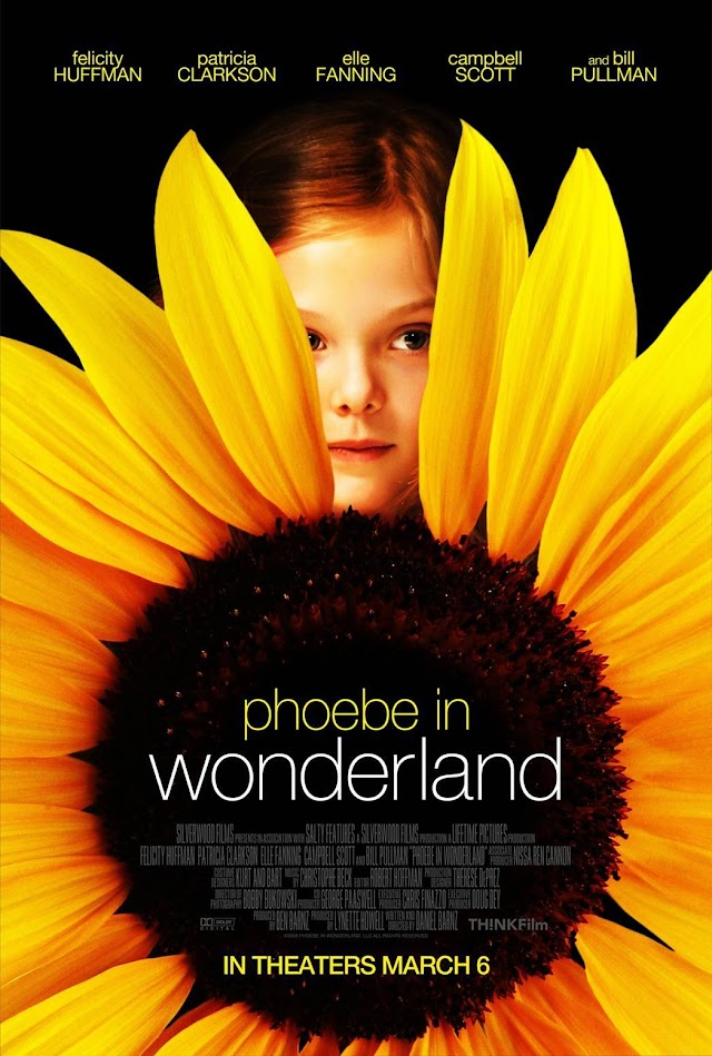 Phoebe in Wonderland (Film 2008) Phoebe în Țara Minunilor