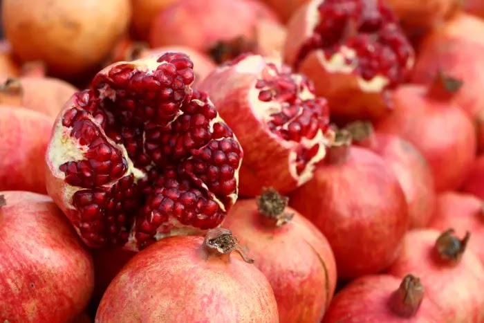 Manfaat buah delima untuk kesehatan