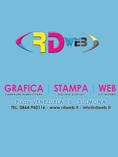 RDWEB - GRAFICA STAMPA WEB