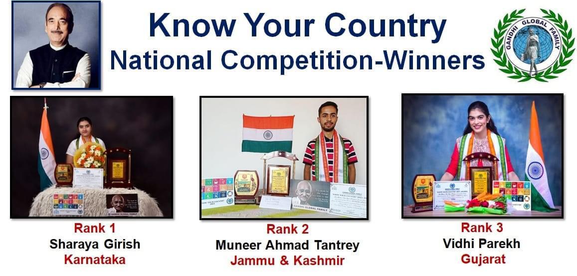 Muneer Ahmad Tantry who had transformed from a boy Hailing from an obscure small village KOKERNAG to a MARTIAL ARTIST with the aura of an ORATOR and a BUDDING POET.