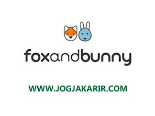 Lowongan Kerja Sleman Social Media Specialist di Fox and Bunny