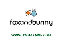 Lowongan Kerja Sleman Social Media Specialist di Fox and Bunny 