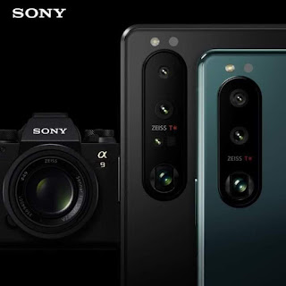 مواصفات الهاتف الرائد من Sony لعام 2022 xperia 1iv