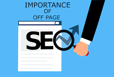 Off Page SEO