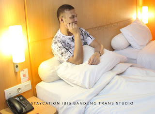 Staycation di Ibis Bandung Trans Studio