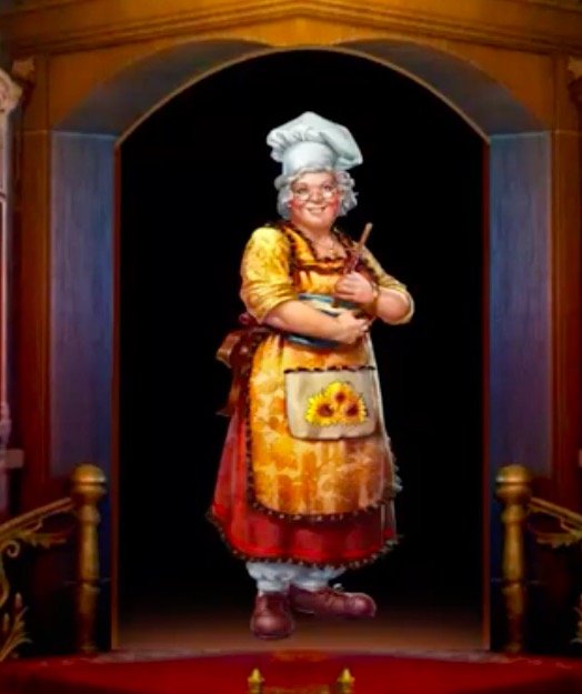 Play PalaniGames Chef Granny Escape