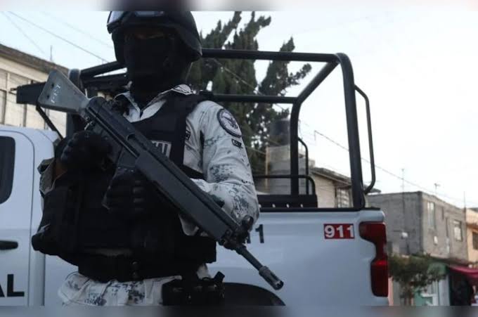 Libera Guardia Nacional a persona secuestrada en Valparaíso