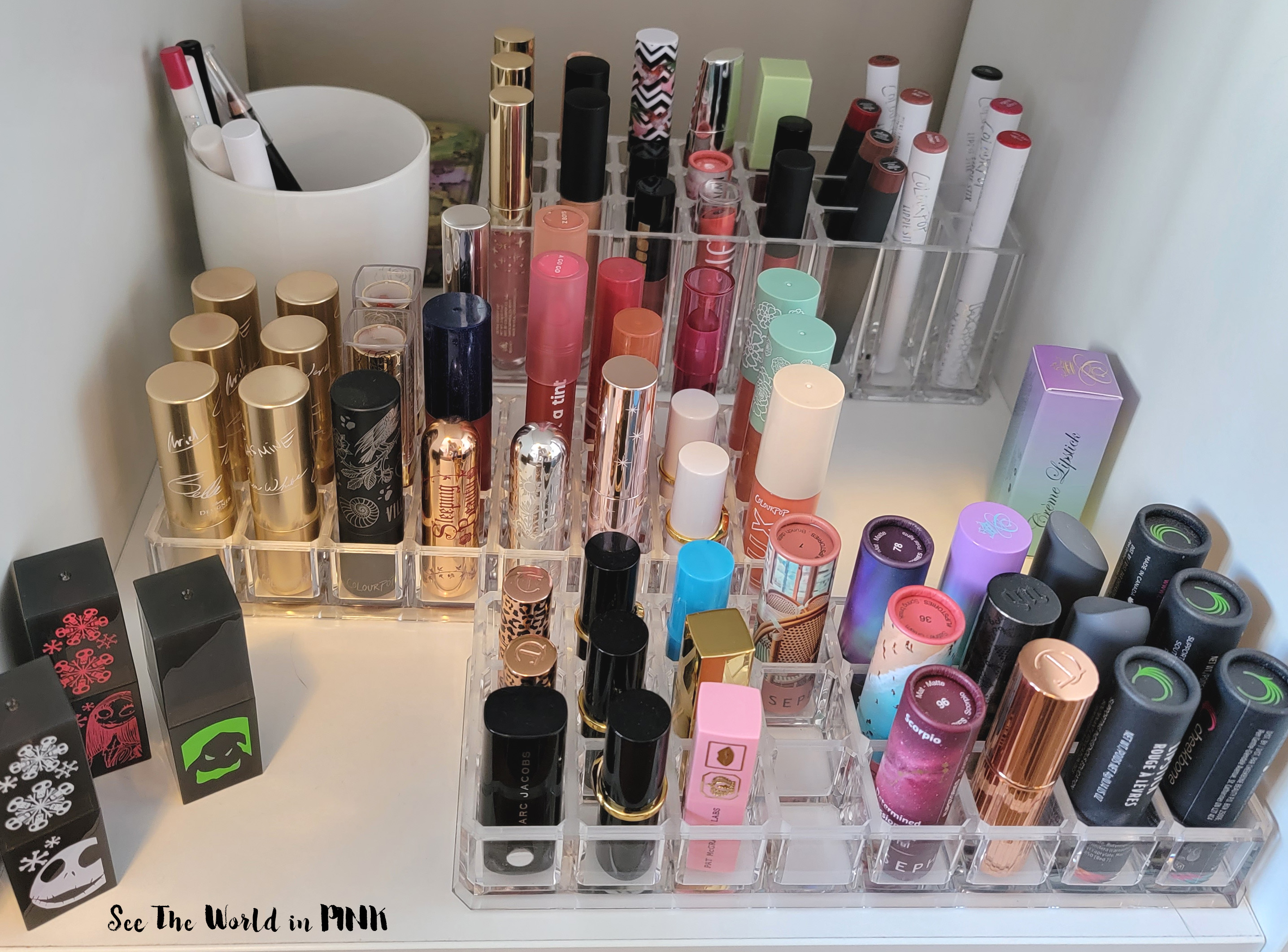 My 2022 Makeup Collection & Inventory!